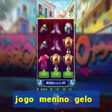 jogo menino gelo menina lava